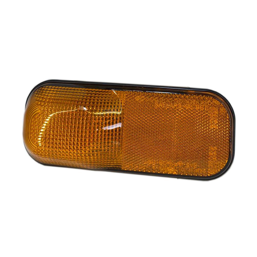 Повторитель поворотов на левой двери (фишка под углом) Hyundai HD-78 D4GA Eвро-4 | Оригинал